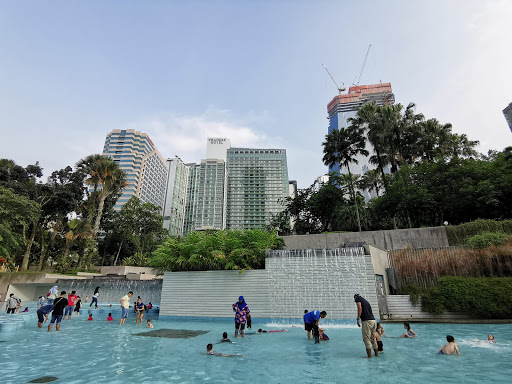 KLCC Swimming Pool