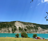 AquaBond Rafting du Restaurant Snack du lac à Saint-André-les-Alpes - n°2