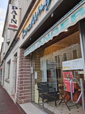 Boulangerie Coudroy à Hagetmau