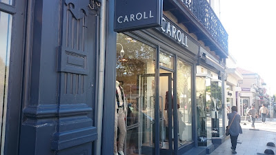 CAROLL à Arcachon