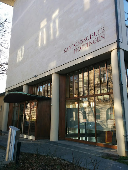 Kantonsschule Hottingen