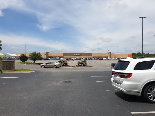 Department Store «Walmart Supercenter», reviews and photos, 809 N 12th St, Murray, KY 42071, USA