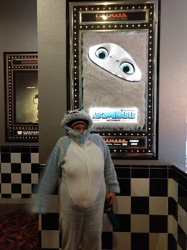 Movie Theater «Cinemark Tinseltown», reviews and photos, 7101 70th Ct, Kenosha, WI 53142, USA