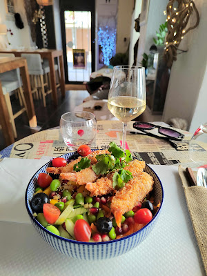 Restaurant le potager de paul et louis à Fontainebleau