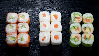 Sushi du Restaurant japonais Japan Cup Chantilly - n°1