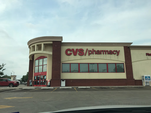 CVS, 118 E Harrison Ave, Harlingen, TX 78550, USA, 