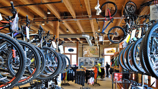 Bicycle Store «Machinery Row Bicycles», reviews and photos, 601 Williamson St, Madison, WI 53703, USA