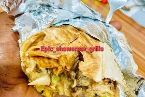 Epic shawarma and grills image