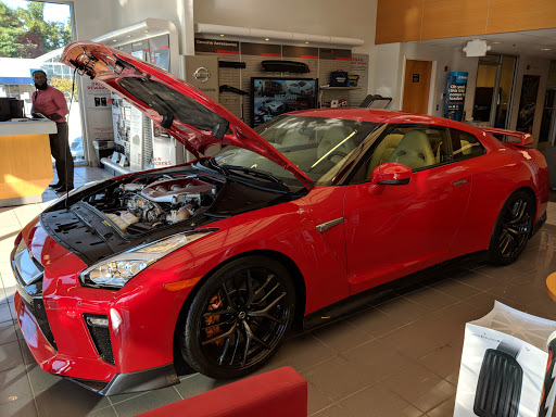 Used Car Dealer «Leckner Nissan of Ellicott City», reviews and photos, 8569 Baltimore National Pike, Ellicott City, MD 21043, USA