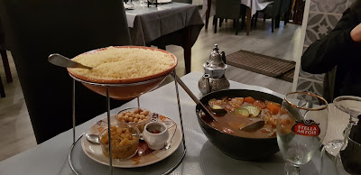 Le Berbère à Vire-Normandie