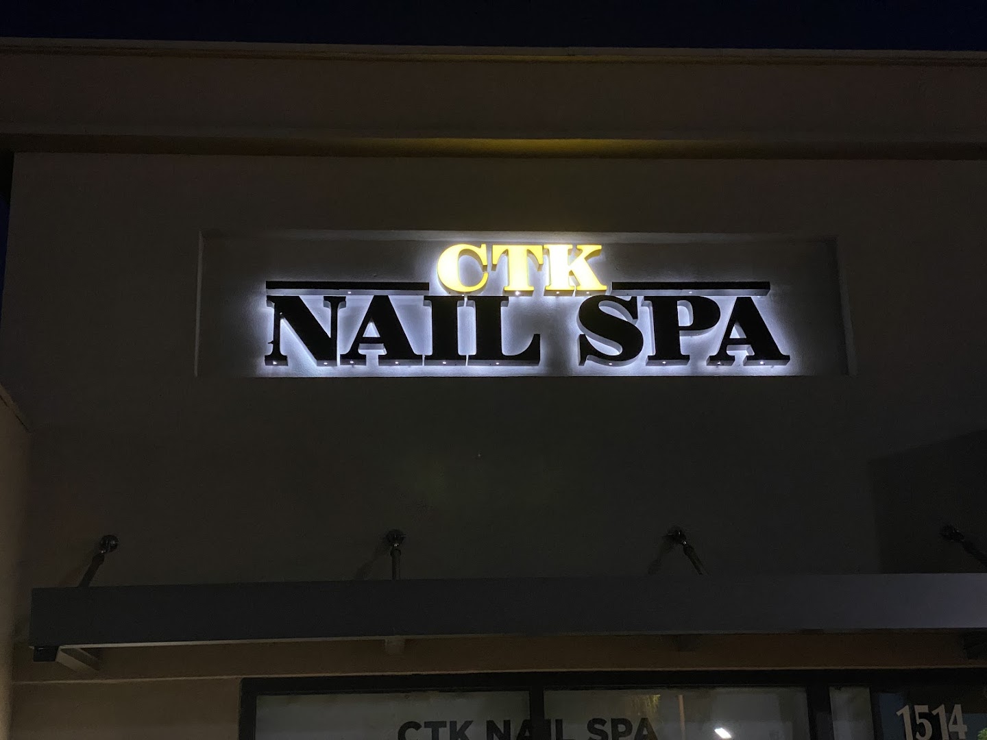 CTK Nail Spa
