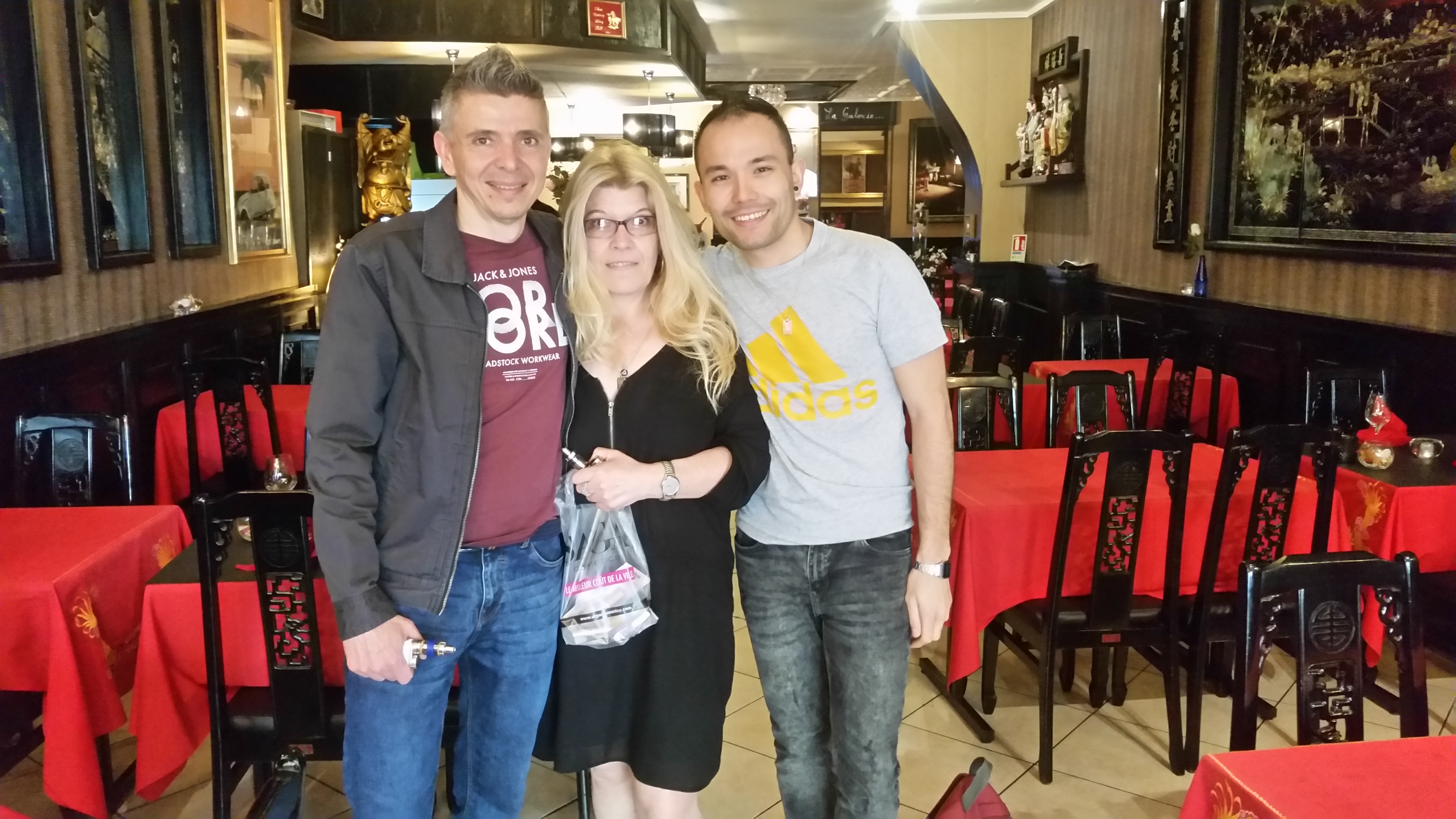 Photo n° 8 de l'avis de david.a fait le 08/05/2018 à 08:43