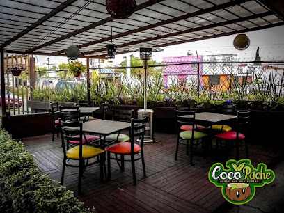 El CocoPache Restaurante bar - Bulevar Capitan Carlos Camacho Espíritu y 11 Sur, Gabriel Pastor 2da Secc, 72420 Puebla, Pue., Mexico