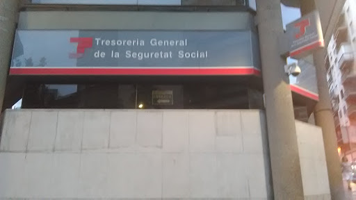 Dirección Provincial de Alicante de la Tesorería General de la S.S.