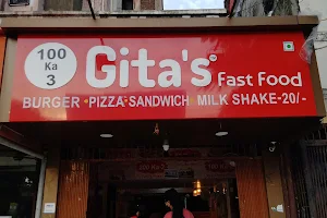 Gita's Fast Food - Amroli image