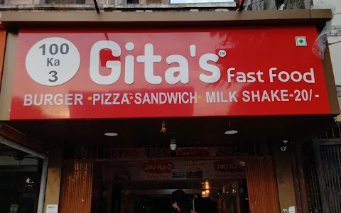 Gita's Fast Food - Amroli image
