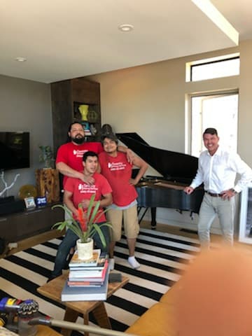 Moving Company «Serenity Moving Services», reviews and photos, 1706 Pamela Cir, Norman, OK 73071, USA