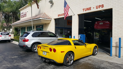 Auto Repair Shop «Great Bear Automotive», reviews and photos, 1430 Northpark Dr, Weston, FL 33326, USA