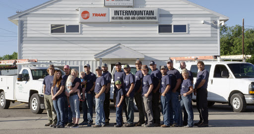 Air Conditioning Contractor «Intermountain Heating & AC», reviews and photos, 1751 E Lyndale Ave, Helena, MT 59601, USA