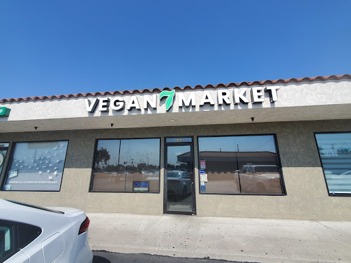 7 Vegan Market