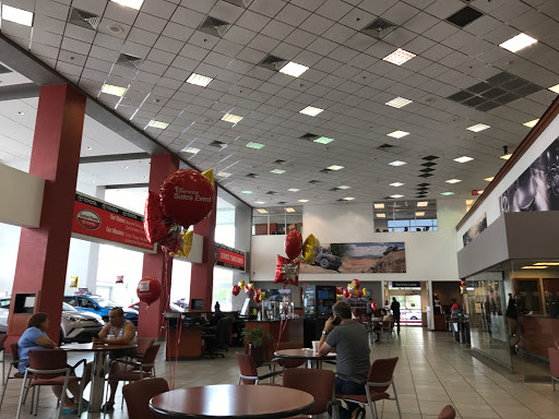 Toyota Dealer «Central Florida Toyota», reviews and photos, 11020 S Orange Blossom Trail, Orlando, FL 32837, USA