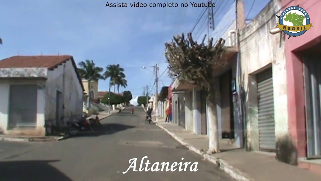 PREFEITURA MUNICIPAL DE ALTANEIRA