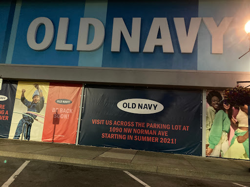 Clothing Store «Old Navy», reviews and photos, 747 NW 12th St, Gresham, OR 97030, USA
