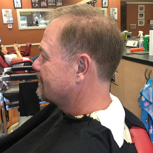 Barber Shop «Van Dyke Road Barbershop», reviews and photos, 6054 Van Dyke Rd, Lutz, FL 33558, USA