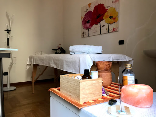 Massaggio Ayurvedico Milano - Ranjani Cristina Sole