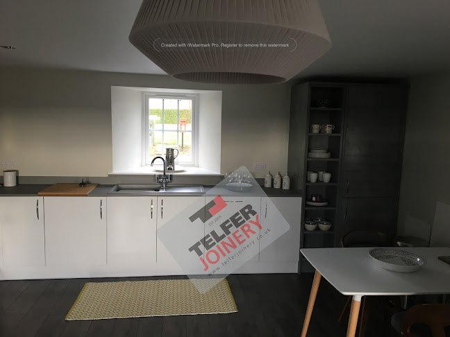 Reviews of Telfer Joinery Ltd in Dunfermline - Construction company