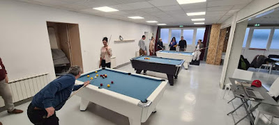 SNOOKER BILLARD CLUB à Chalon-sur-Saône