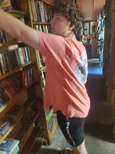 Book Store «U.S. 41 Book Store», reviews and photos, 17244 US-41, Spring Hill, FL 34610, USA