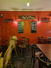 Bar du La Padellina - Restaurant Italien Paris 9 - n°11