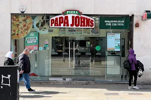 Papa Johns Pizza image