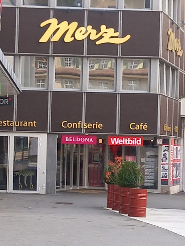 Kommentare und Rezensionen über Café Merz Bahnhofstrasse