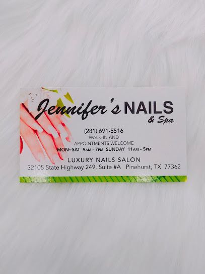 Jennifer's Nails & Spa