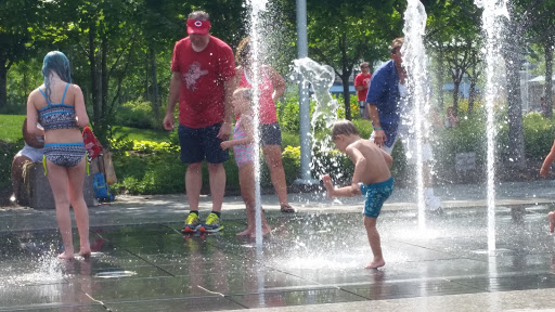 Stadium «Great American Ball Park», reviews and photos, 100 Joe Nuxhall Way, Cincinnati, OH 45202, USA