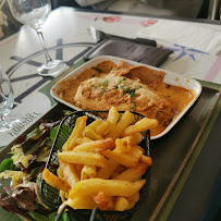 Plats et boissons du Restaurant La Pointe du Hourdel à Cayeux-sur-Mer - n°3