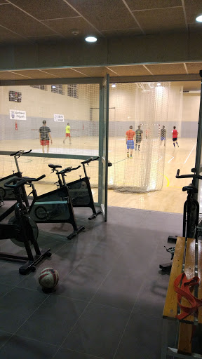 Pavelló Municipal d'Alguaire en Alguaire, Lleida