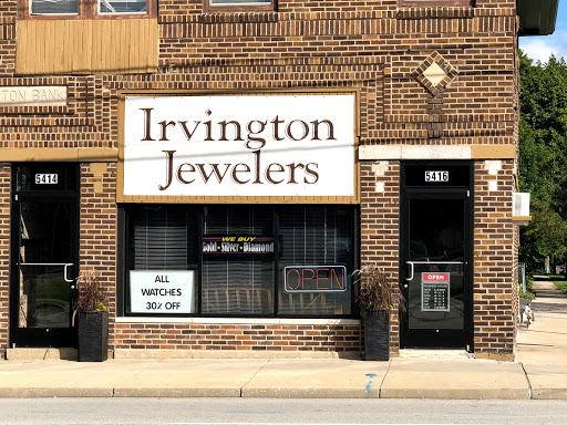 Jeweler «Irvington Jewelers», reviews and photos, 5416 E Washington St, Indianapolis, IN 46219, USA