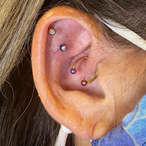 Explore houston texans tattoo ideas, creative tattoo ideas in Louisburg, available at Purple Dot Piercings