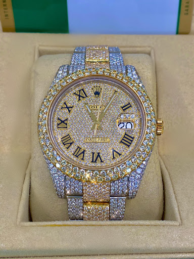 Jewelry Store «Koosh Jewelers», reviews and photos, 2790 Stirling Rd, Hollywood, FL 33020, USA