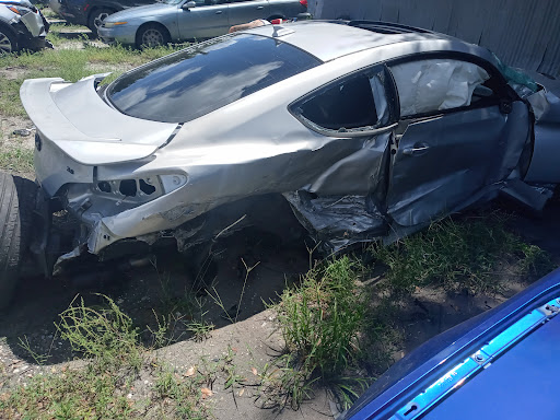 Auto Body Shop «Universal Body Co», reviews and photos, 1136 E 9th St, Jacksonville, FL 32206, USA