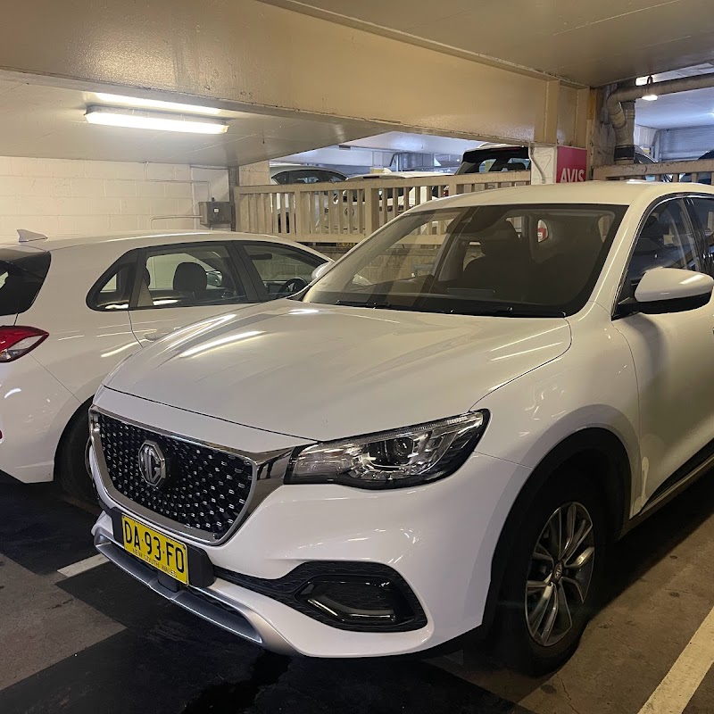 Avis Car & Truck Rental Sydney Airport