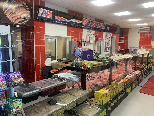 Boucherie halal niamat allah à Caen