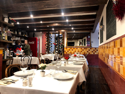 Arrosseria Andorra Restaurant
