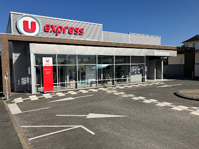 U Express Poitiers Mermoz à Poitiers