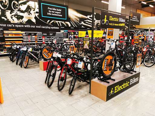 Halfords - Merry Hill