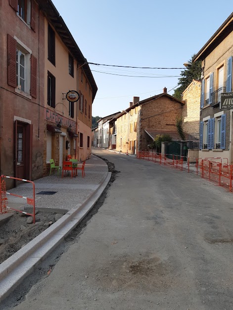 Auberge Cafê De La Mairie Chambost-Allières