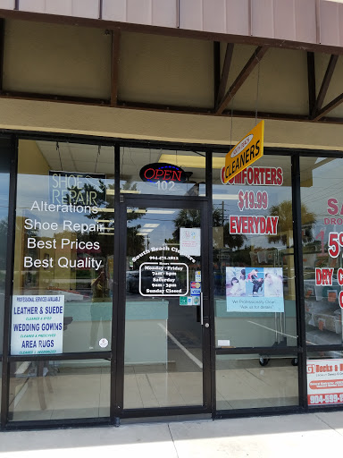 Dry Cleaner «South Beach Cleaners», reviews and photos, 3915 A1A S, St Augustine, FL 32080, USA